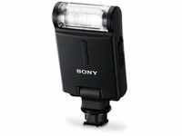 Sony HVL-F20M Kompaktblitz (Leitzahl 20 - 50mm Objektiv, ISO 100 für Multi-Interface