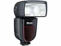 Nissin Di700 A Blitzgerät für Canon