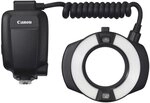 Canon Macro Ring Lite MR-14EX II Speedlite-Blitzger&auml;te CAN2314 Schwarz