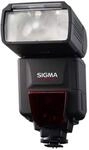 Sigma EF-610 DG Super Blitzger&auml;t f&uuml;r Canon