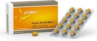 proSan Vitamin D3+K2 [MK-7] 30 Kapseln | hochdosiert | 1.000 I.E. Vitamin D3 +...