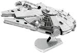 Fascinations MMS251 - Metal Earth 502658 - STAR WARS Millenium Falcon&trade;,