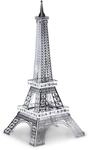 Metal Earth Fascinations MMS016 502554 - Eiffelturm, lasergeschnittener