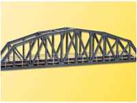 Kibri 39700 - H0 Stahlbogenbrücke eingleisig