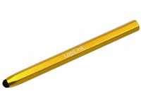 LogiLink Touch Pen für Smartphones & Tablets, Gold