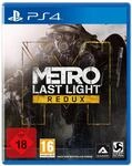 METRO: Last Light Redux