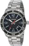 WENGER HerrenArmbanduhr Analog Quarz Edelstahl 01.0851.118