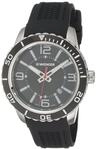 WENGER HerrenArmbanduhr Analog Quarz Silikon 01.0851.117