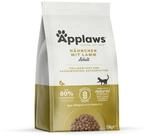 Applaws Katzentrockenfutter Adult, Huhn mit Lamm, getreidefrei und komplett 7,5 kg (1
