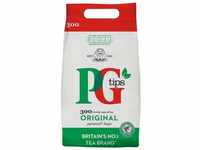 PG Tips schwarzer Tee, 1er Pack (1 x 870 g) 300 Beutel