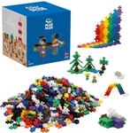 Geniales Konstruktionsspielzeug, Open Play Basic, Bausteine-Set, 1200 Teile