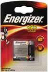 Energizer Lithium Photo Batterie EL 223 AP