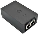 Ubiquiti Networks POE-24-24W-G PoE-Injektor, 24 W, Schwarz