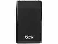 Bipra 250GB 250 GB External Portable Hard Drive Inklusive One Touch Back Up...