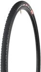 Challenge Almanzo Reifen Unisex, Uni, Almanzo, Noir/Beige, 700 x 33 mm