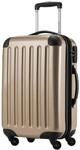 Hauptstadtkoffer Alex - Handgep&radic;&sect;ck, 55cm, 42 Liter Champagner HK20-T61-CH