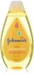 Adolfo Dominguez JOHNSONS Baby Shampoo Camomilla, 500 ml