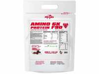 BWG Amino 6K Protein Shake, 6 hochwertige Eiweißquellen mit BCAA`S und...