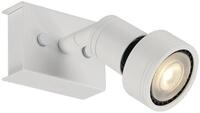 SLV Wand- und Deckenaufbauleuchte PURI 1 / Decken- und Wand-Beleuchtung innen,