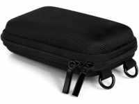 Baxxtar Hardcase Pure Black S Kameratasche für Kompaktkameras mit Schultergurt...