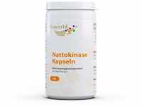 vitaworld Nattokinase 100 mg, 2000 F.U. pro Kapsel, Frei von Vitamin K2,...