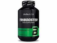 BioTechUSA Tribooster, Nahrungsergänzungsmittel Tabletten mit Triblus...