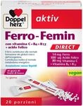 Doppelherz Aktiv Eisen-Femin DIRECT