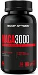 Body Attack Maca 3000 90 Kapseln, 1er Pack (1 x 105 g)
