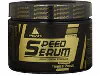 PEAK Speed Serum - 300g Geschmack Tropical Punch I 30 Portionen I Pulver I