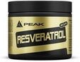 PEAK Resveratrol - 90 Kapseln I 30 Portionen I Wirkstoff des Rotweins mit