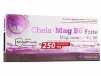 2 x Olimp Chela-Mag B6 Forte, 60 Kapseln (2er Pack)
