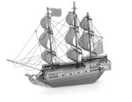 Fascinations MMS012 - Metal Earth 502600 - Sail Ship Black Pearl,...