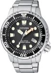 Citizen Uhr BN0150-61E Diver's eco Drive Stahl
