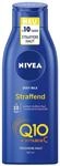 Nivea Body Hautstraffende Body Milk Q10, 4er Pack (4 x 400ml)