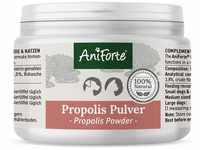 AniForte Propolis Pulver für Hunde & Katzen 20g - Natürliches Propolispulver...
