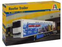 Italeri 510003904 - Fahrzeug - 1:24 Reefer Trailer