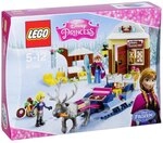 LEGO Disney Princess 41066 - Annas und Kristoffs Schlittenabenteuer
