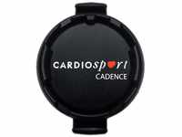 Cardiosport Solo Fahrrad trittfrequenzsensor, Bluetooth & ANT+, fur iPhone,...