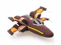 Joy Toy 10053 - Star Wars Plüsch Flugzeug X-Wing Fighter