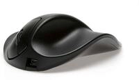 Bakker BNEP210RW rechtsg&auml;ngig gro&szlig;e Wireless-Maus schwarz