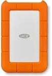 LaCie Rugged Mini 4TB tragbare externe Festplatte, 2.5 Zoll, PC & Mac, inkl. USB-C