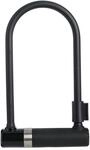 AXA 1X Rahmenschloss Defender Schwarz, 100 x 3 x 3 cm