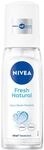 Nivea Fresh Natural Deo-Schutz f&uuml;r Frauen, 6er Pack (6 x 75 ml)