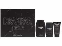 Guy Laroche Drakkar Noir for Men 3 Pc Gift Set