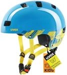 Uvex Kinder Fahrradhelm Kid 3,blackout blue,51-55 cm