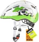 uvex Kid 2 - Leichter Fahrradhelm f&uuml;r Kinder - individuelle Gr&ouml;&szlig;enanpassung -