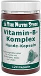 Vitamin B Komplex Hunde Kapseln 120 STK. - Erg&auml;nzungsfuttermittel f&uuml;r Hunde...