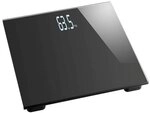 TFA Dostmann Soul Digitale Personenwaage, 98.1107, modernes flaches Design,...