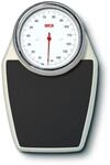 SECA 760 Flachwaage schwarz/wei&szlig;/chrom-