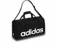 adidas Sporttasche Linear Performance Teambag Small Tasche, Black/White, 47 x...